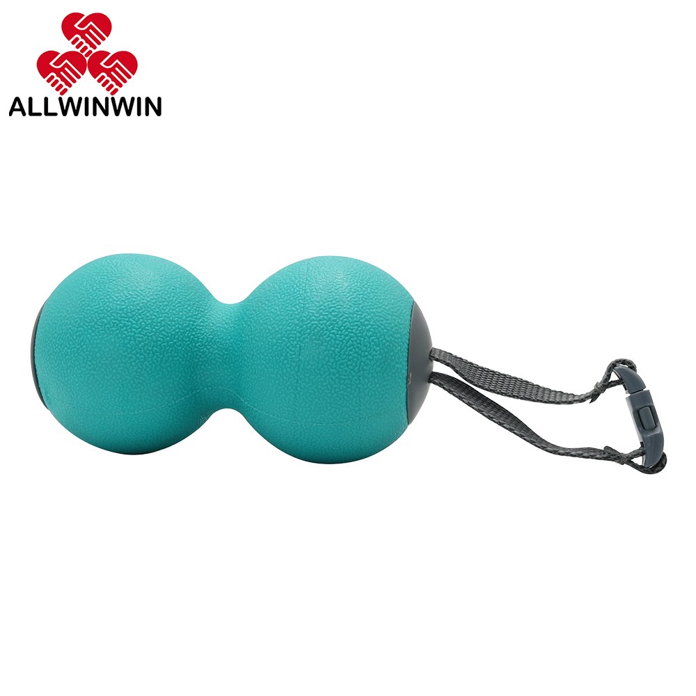 ALLWINWIN PMB26 Peanut Massage Ball - Carry Strap 9cm